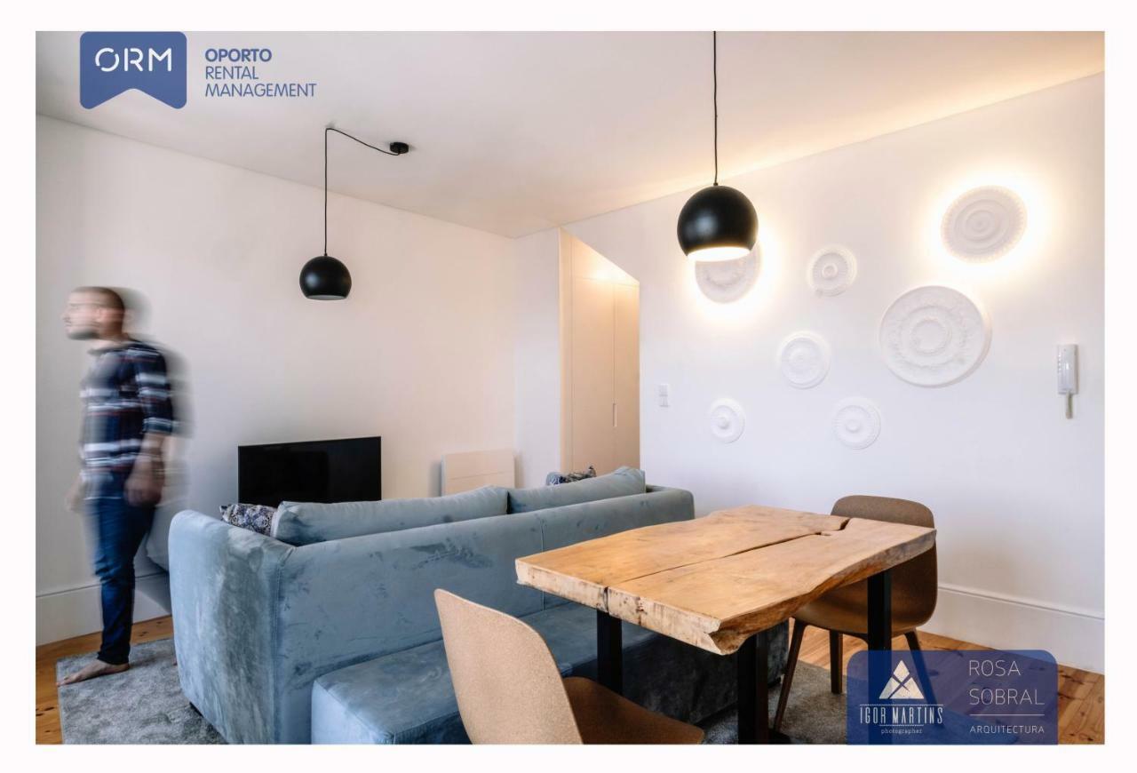 Orm - Virtudes Apartment ปอร์โต ภายนอก รูปภาพ