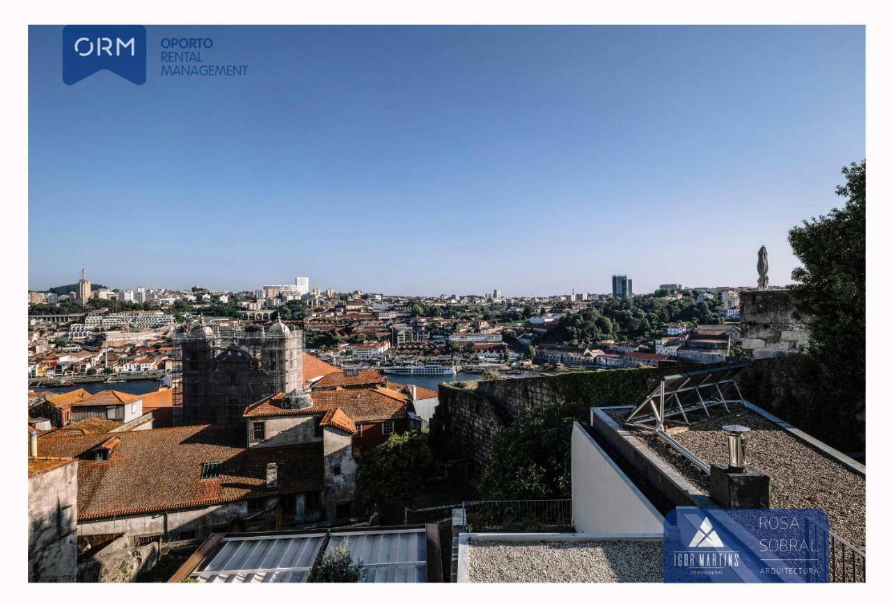 Orm - Virtudes Apartment ปอร์โต ภายนอก รูปภาพ