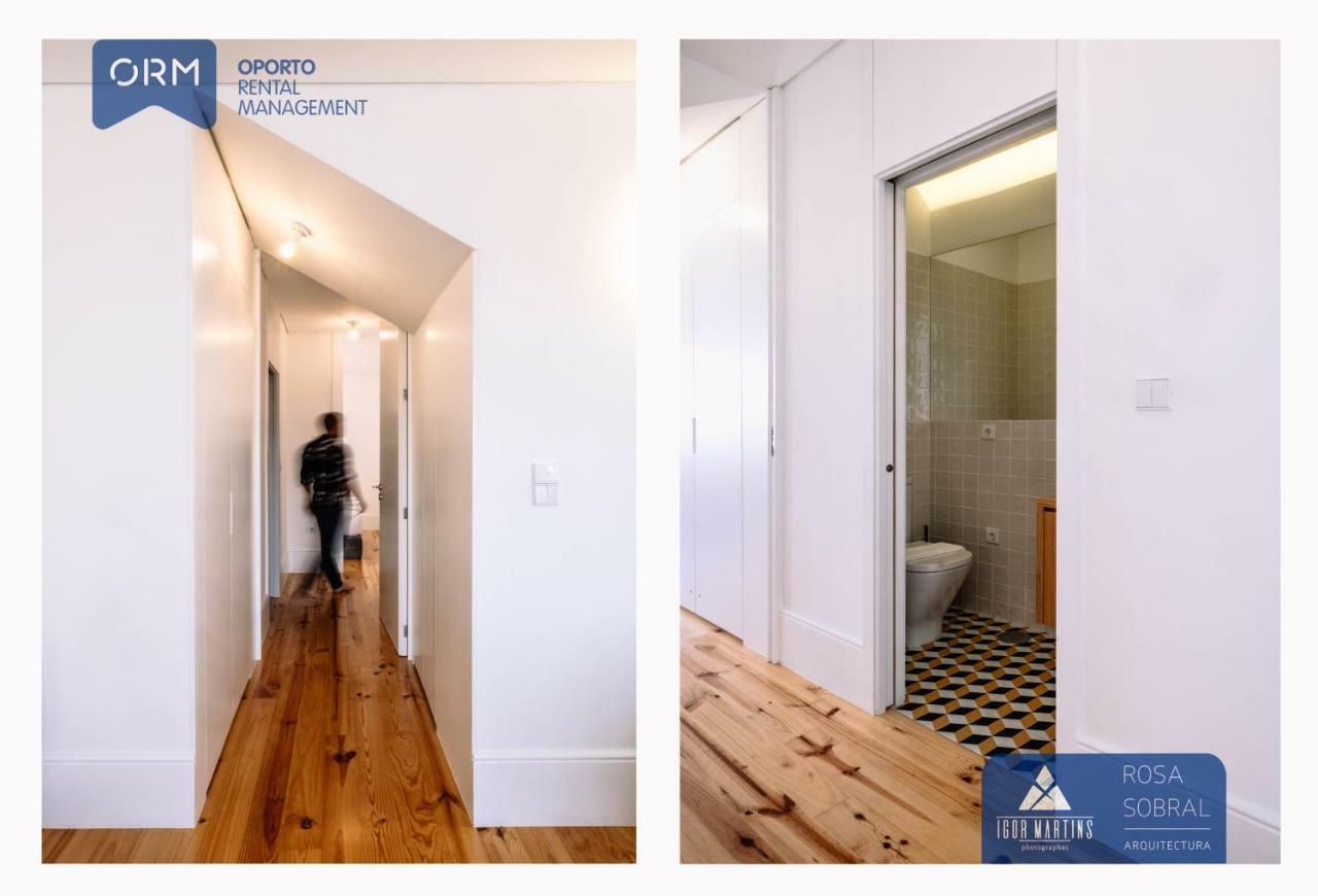 Orm - Virtudes Apartment ปอร์โต ภายนอก รูปภาพ