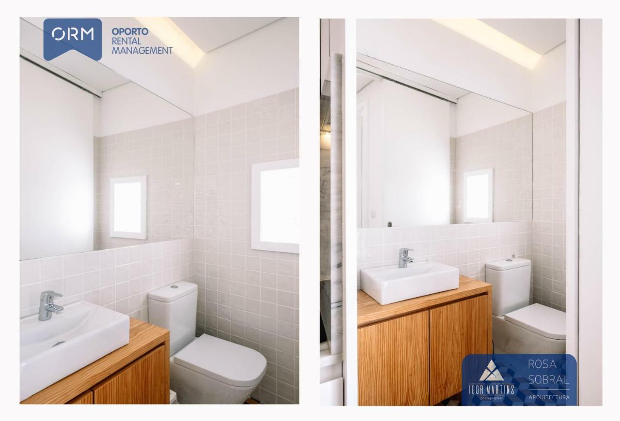 Orm - Virtudes Apartment ปอร์โต ภายนอก รูปภาพ