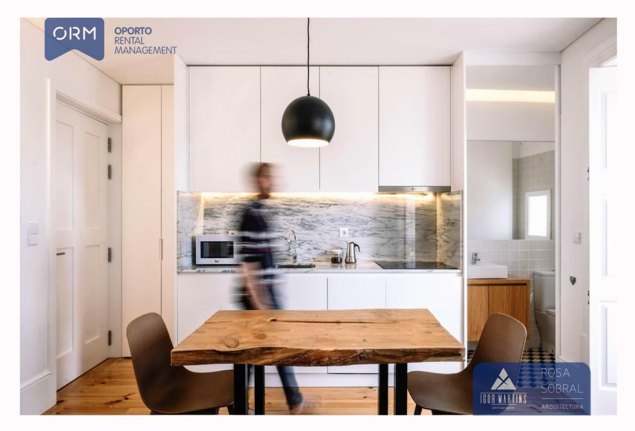 Orm - Virtudes Apartment ปอร์โต ภายนอก รูปภาพ