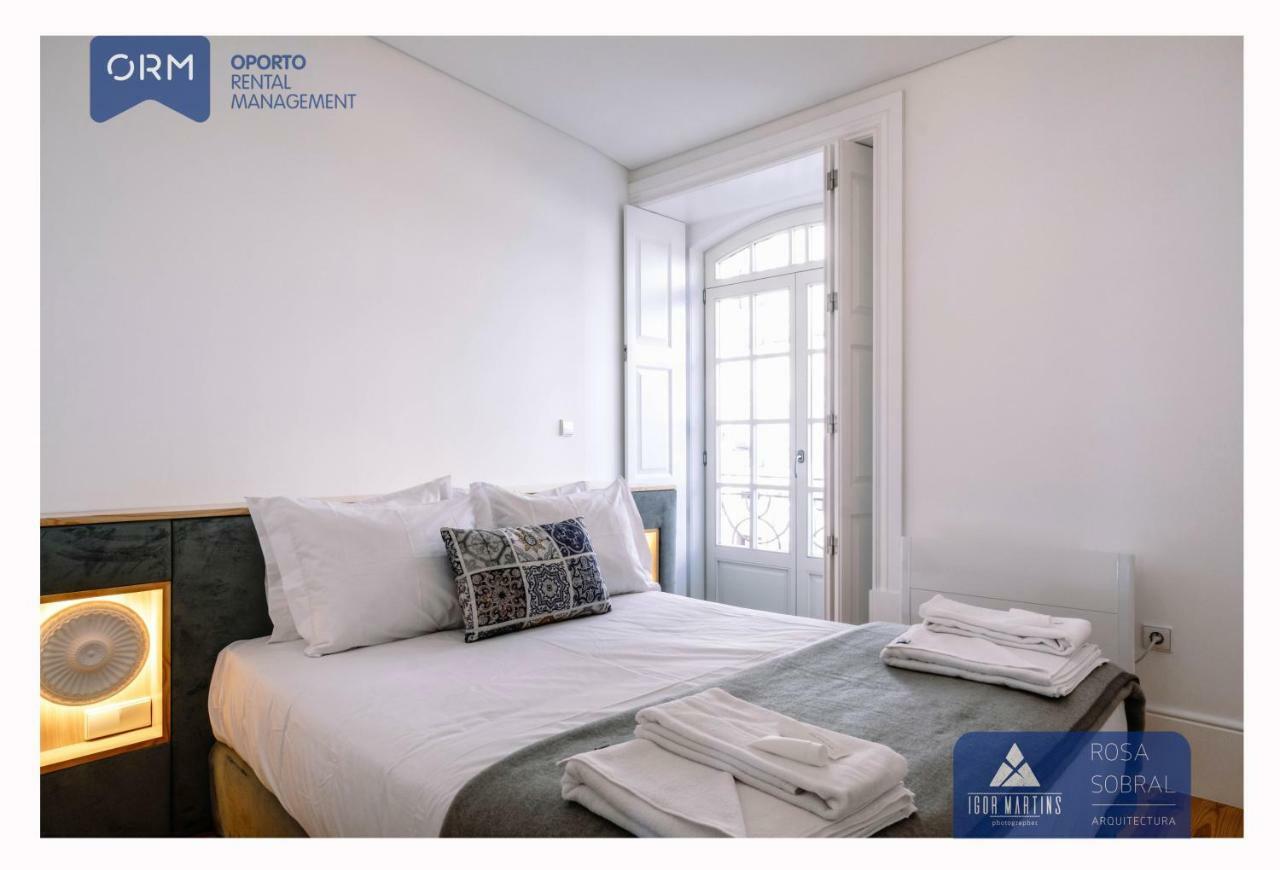 Orm - Virtudes Apartment ปอร์โต ภายนอก รูปภาพ