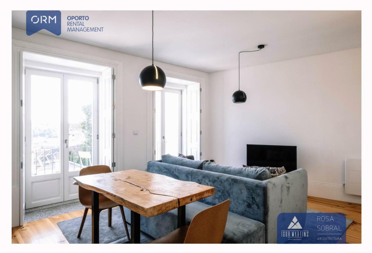 Orm - Virtudes Apartment ปอร์โต ภายนอก รูปภาพ