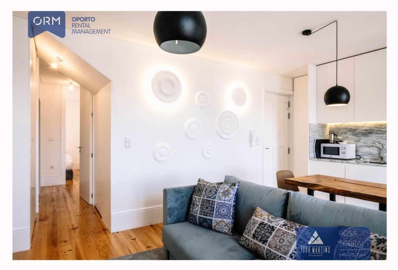 Orm - Virtudes Apartment ปอร์โต ภายนอก รูปภาพ