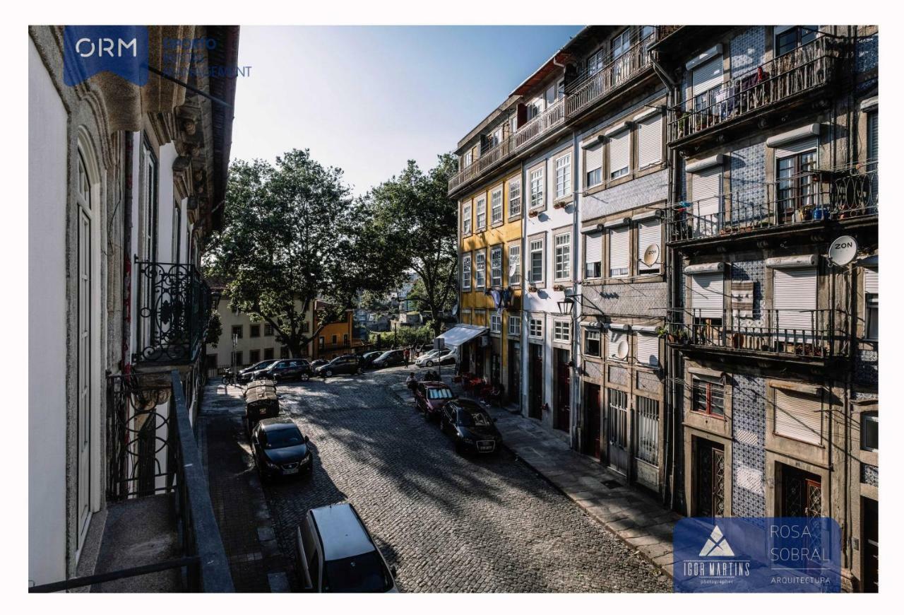 Orm - Virtudes Apartment ปอร์โต ภายนอก รูปภาพ