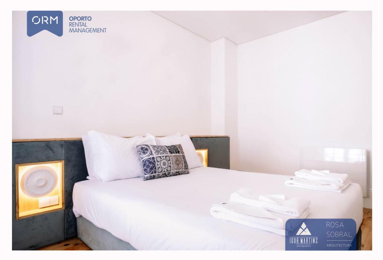 Orm - Virtudes Apartment ปอร์โต ภายนอก รูปภาพ