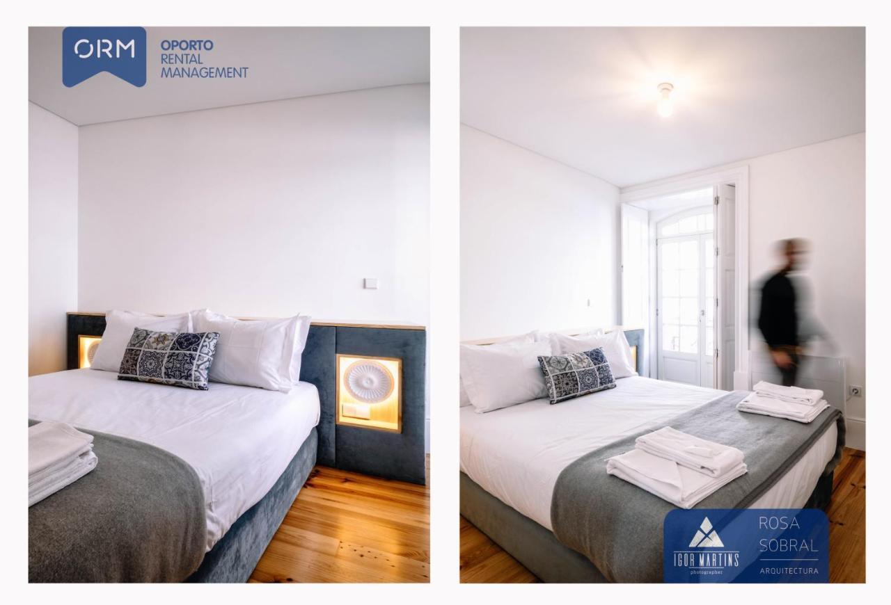 Orm - Virtudes Apartment ปอร์โต ภายนอก รูปภาพ