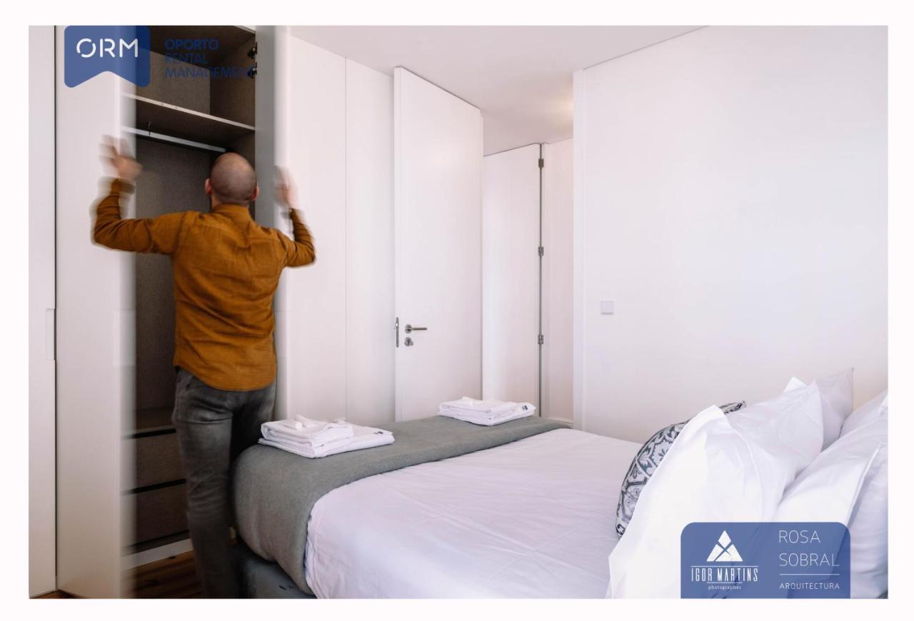 Orm - Virtudes Apartment ปอร์โต ภายนอก รูปภาพ